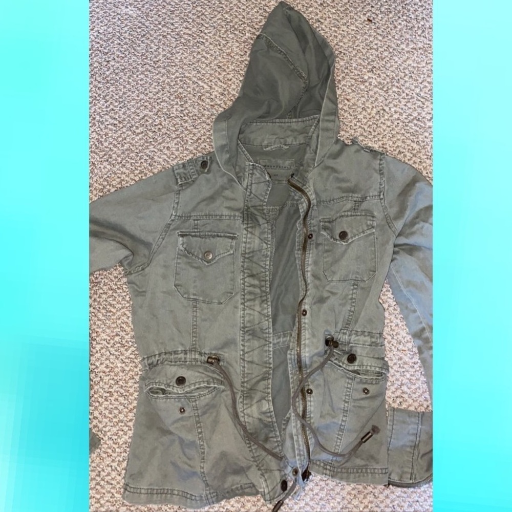 Cargo Jacket